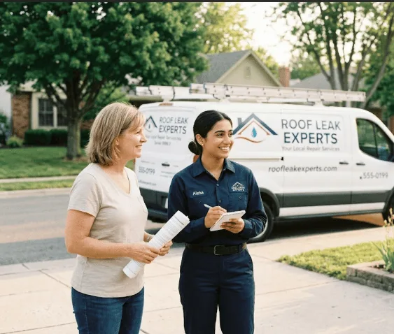 Roof Leak Repair Cadiz, OH FAQs