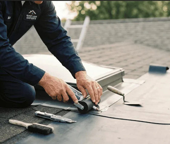 Why choose Roof Leak Repair in Cadiz, OH